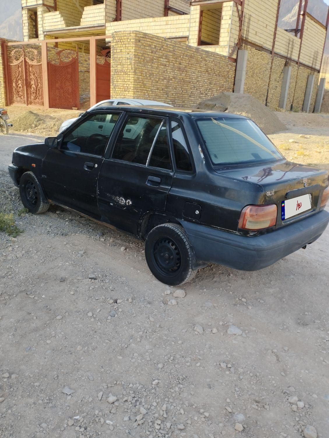 خودرو پراید، صبا آگهی ann_19580097