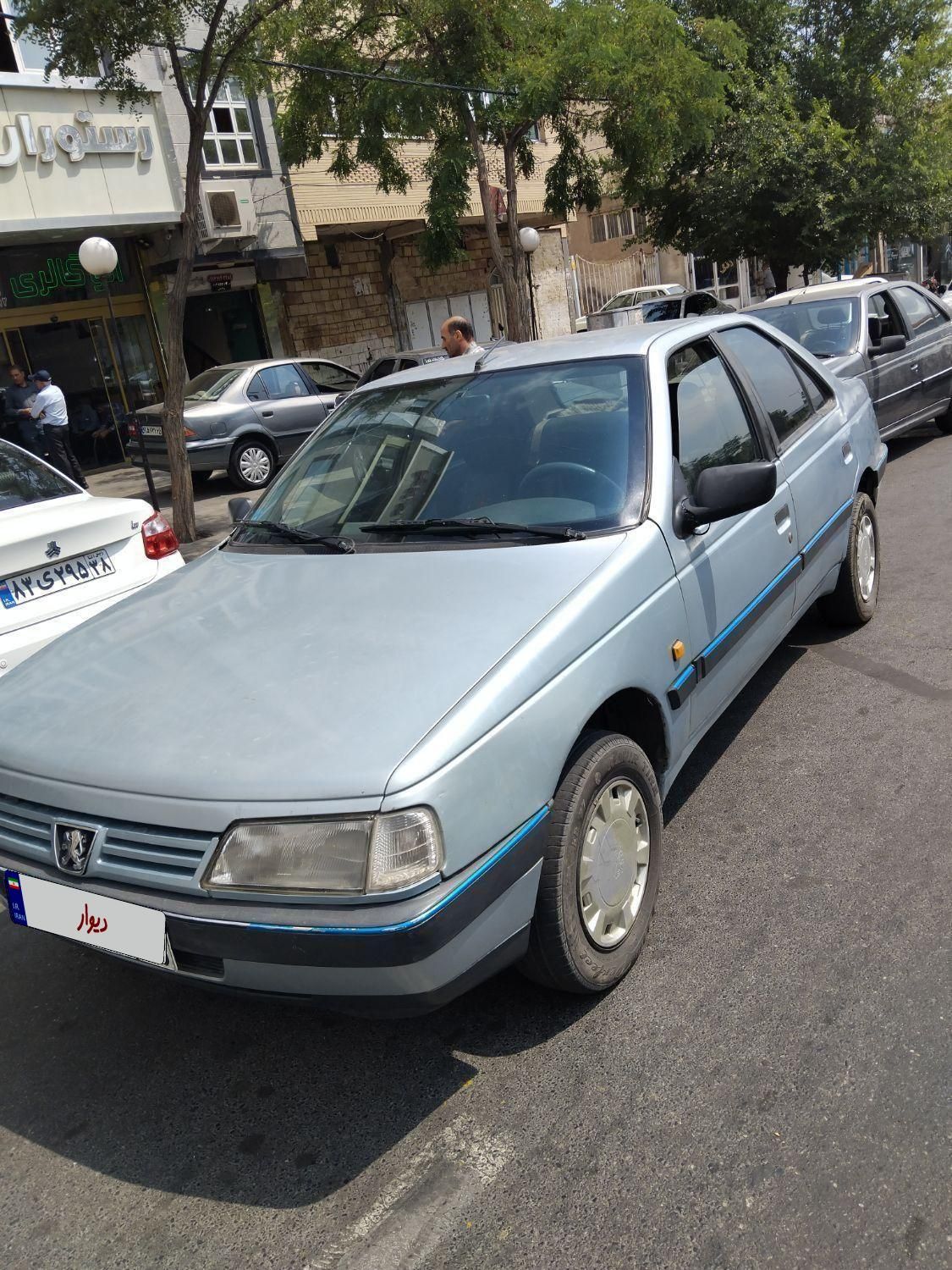 خودرو پژو، روآ آگهی ann_19580099