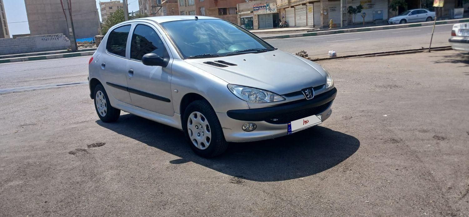 خودرو پژو، 206 آگهی ann_19580102
