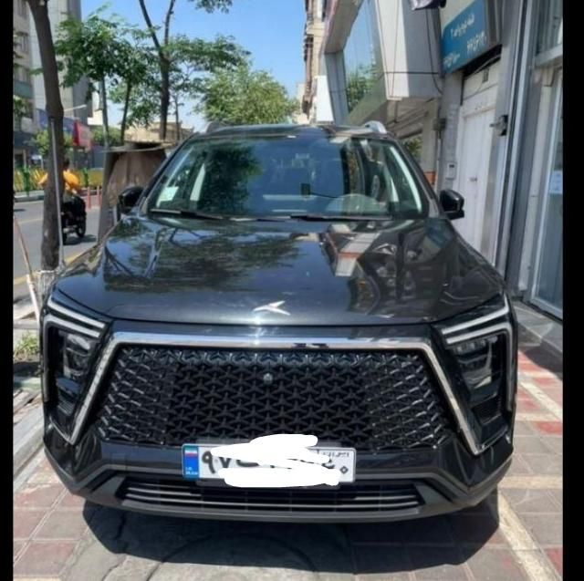 خودرو کی ام سی، X5 آگهی ann_19580116