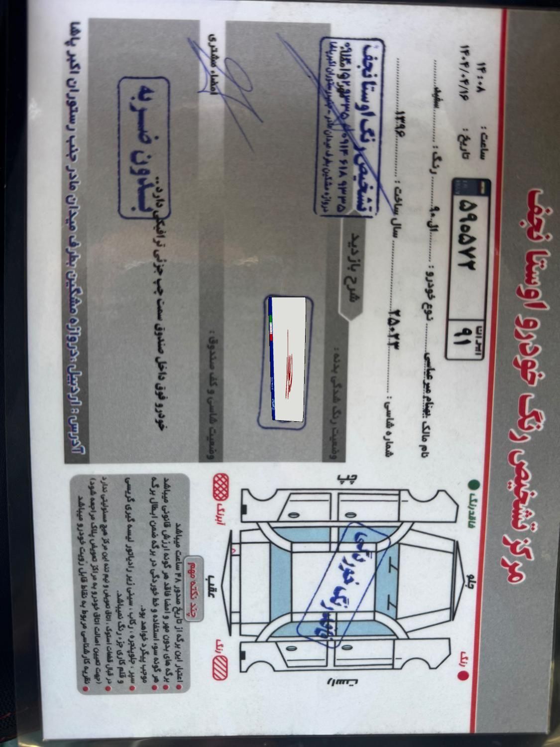 رنو تندر 90 E2 - 1396