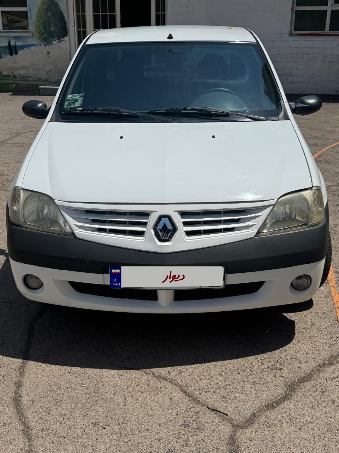 خودرو رنو، تندر 90 آگهی ann_19580118