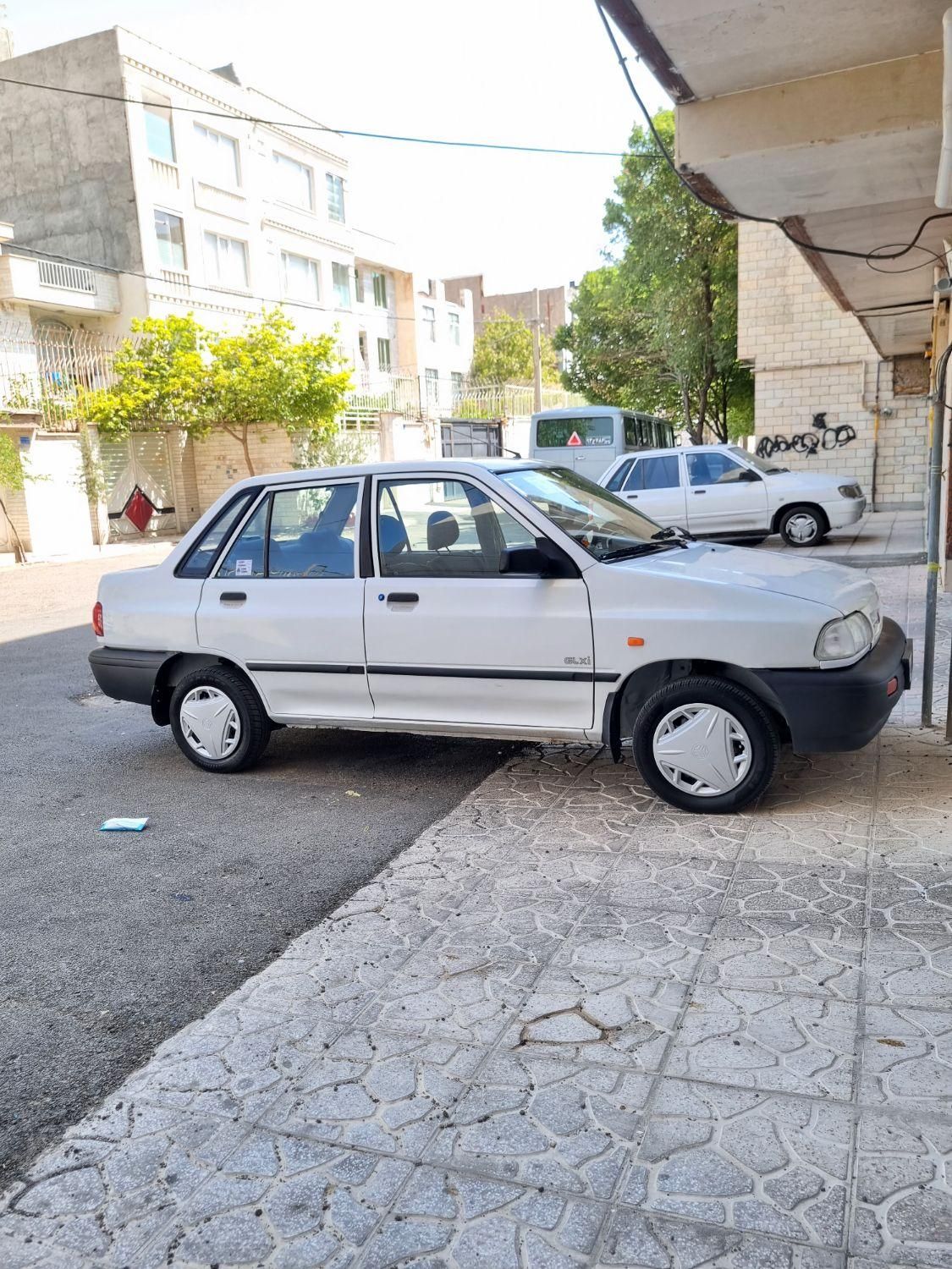 خودرو پراید، صبا آگهی ann_19580119