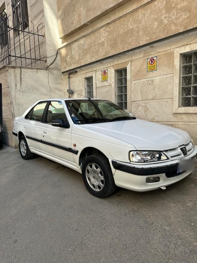 پژو پارس ELX-XU7P سفارشی - 1391