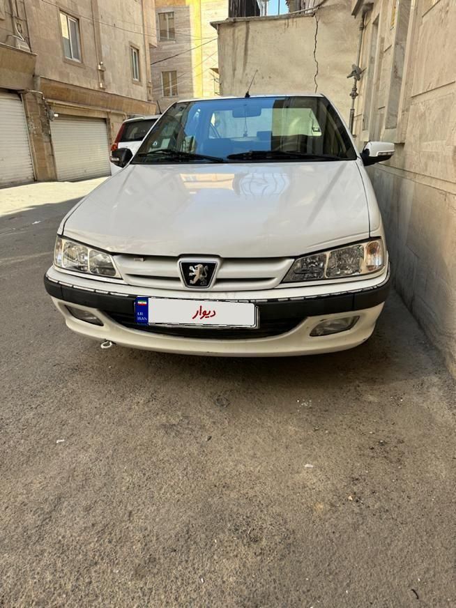 پژو پارس ELX-XU7P سفارشی - 1391