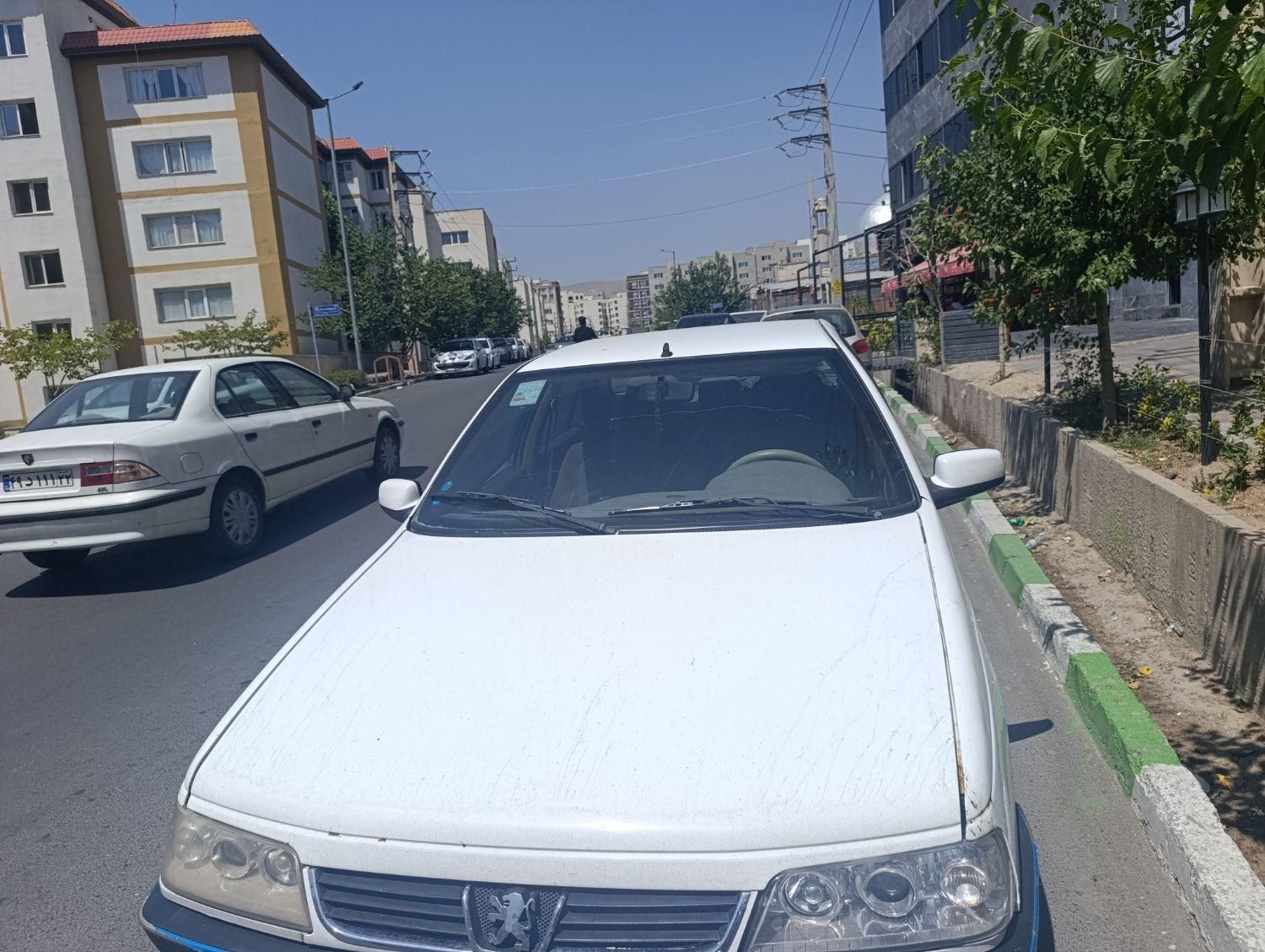 خودرو پژو، 405 SLX آگهی ann_19580122