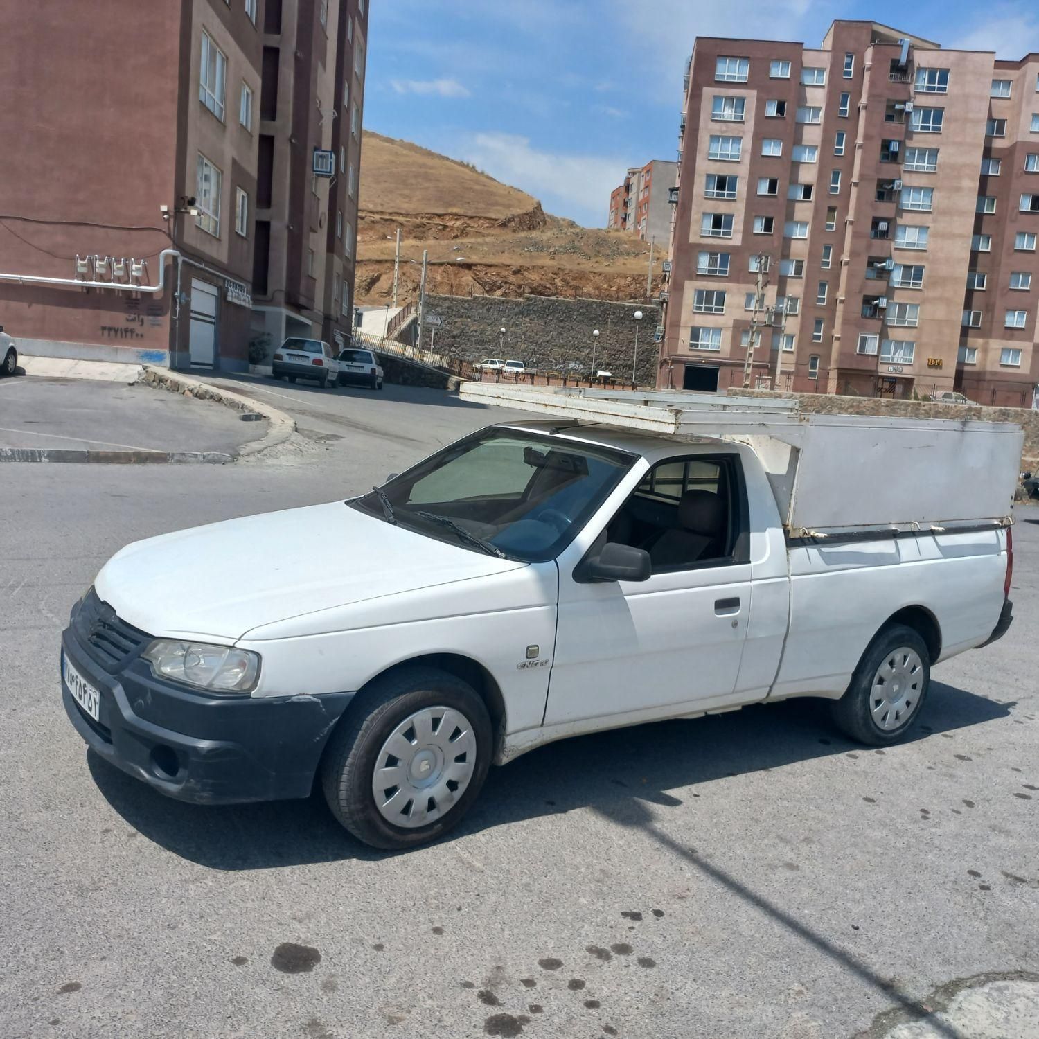 خودرو آریسان، معمولی آگهی ann_19580125