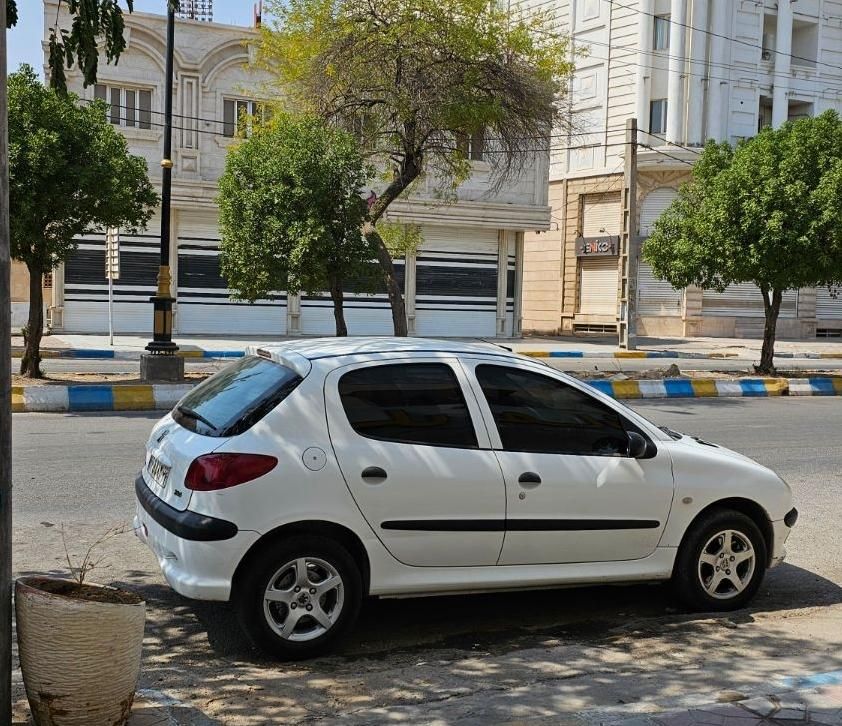 خودرو پژو، 206 آگهی ann_19580135