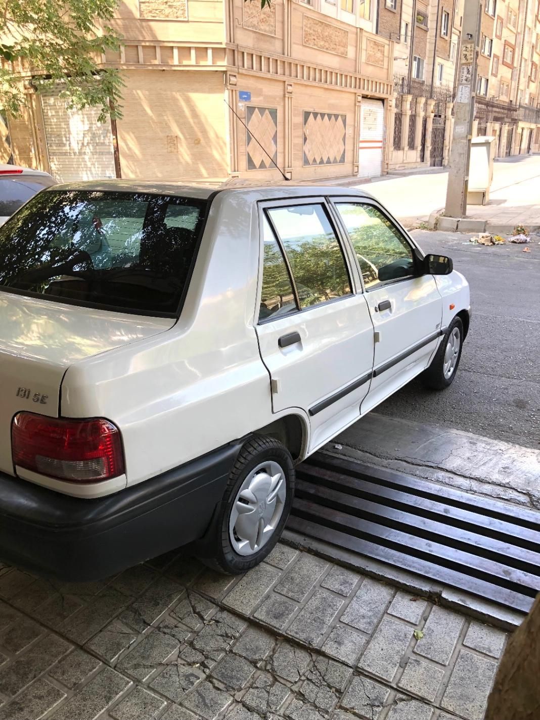 پراید 131 SE - 1395