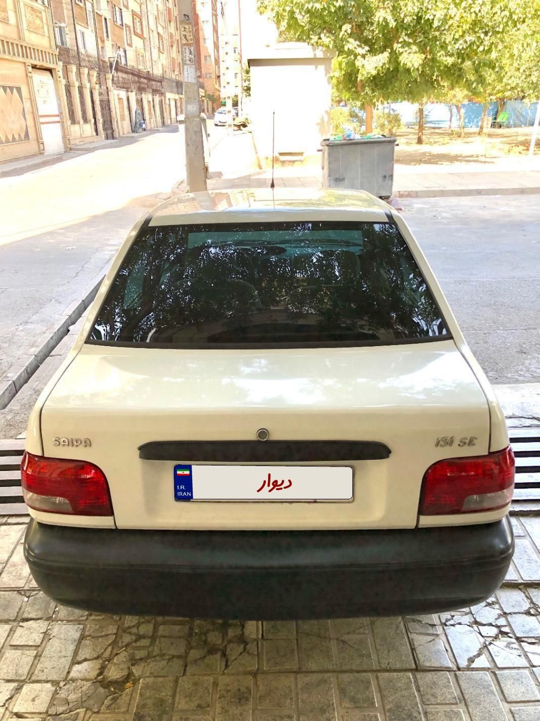 پراید 131 SE - 1395