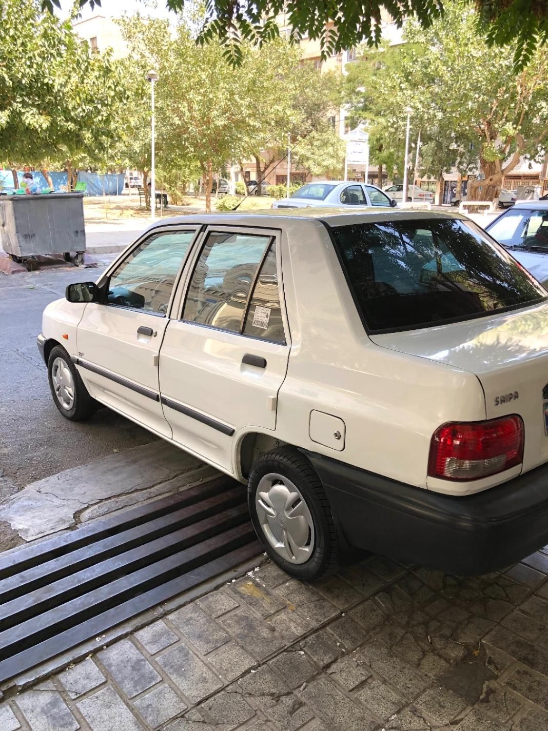 پراید 131 SE - 1395