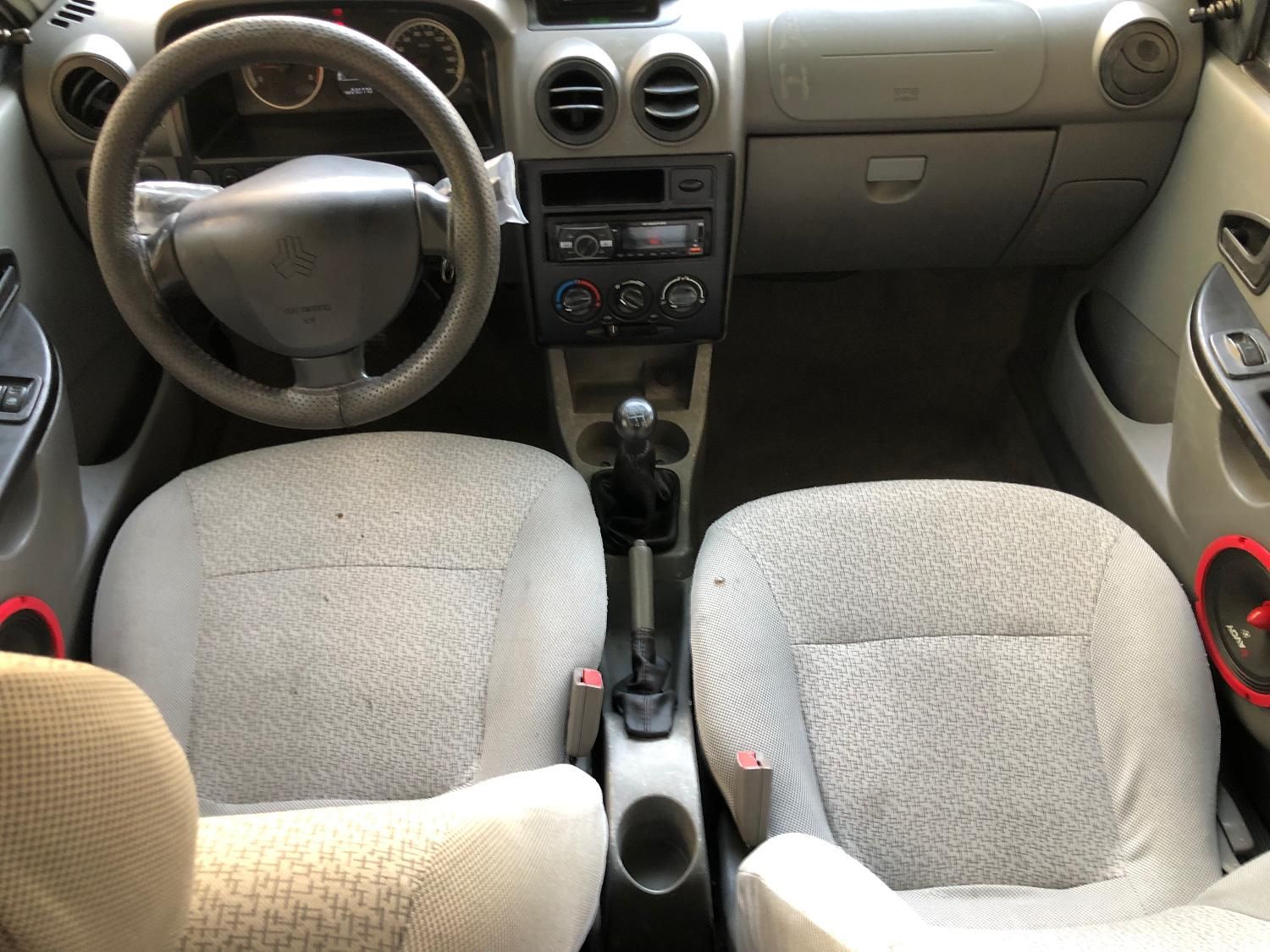 پراید 131 SE - 1395
