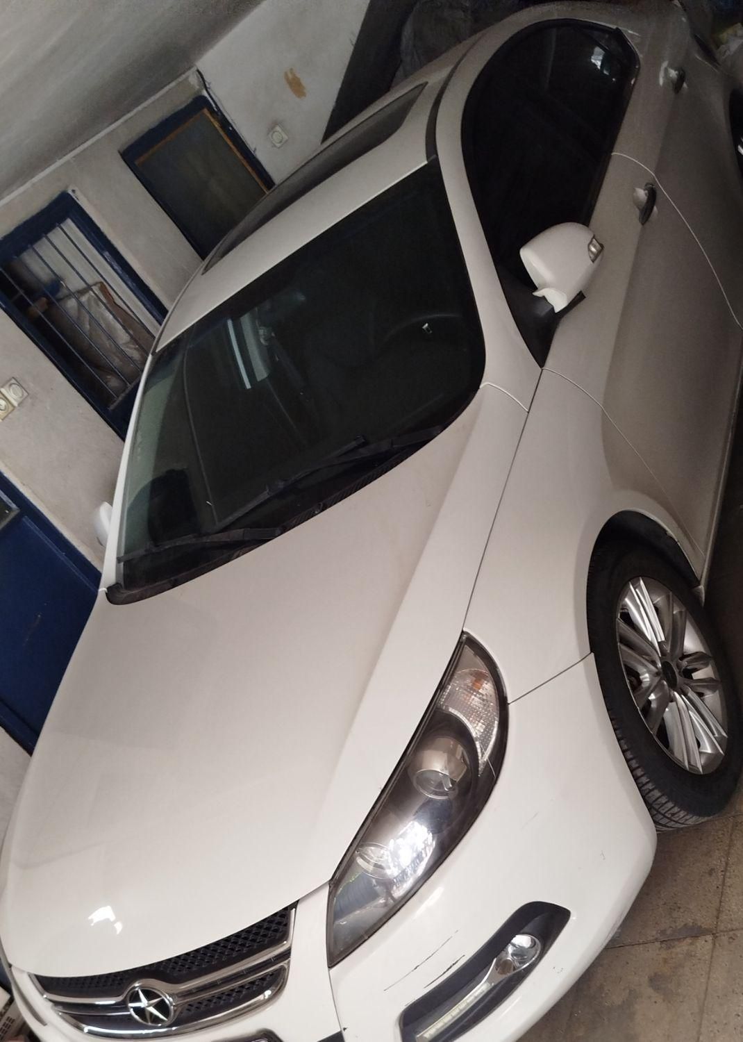 جک J5 اتوماتیک - 1395