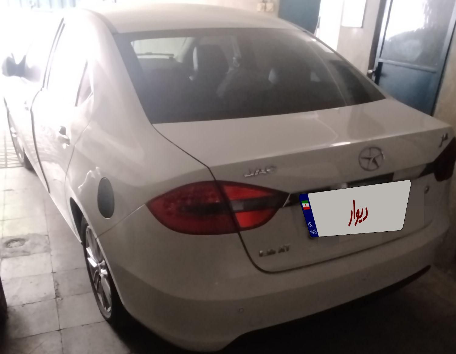 جک J5 اتوماتیک - 1395