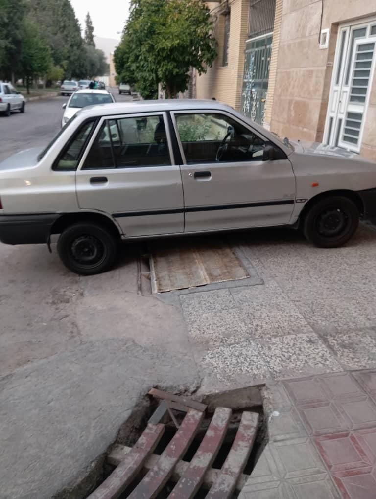 خودرو پراید، صبا آگهی ann_19580144