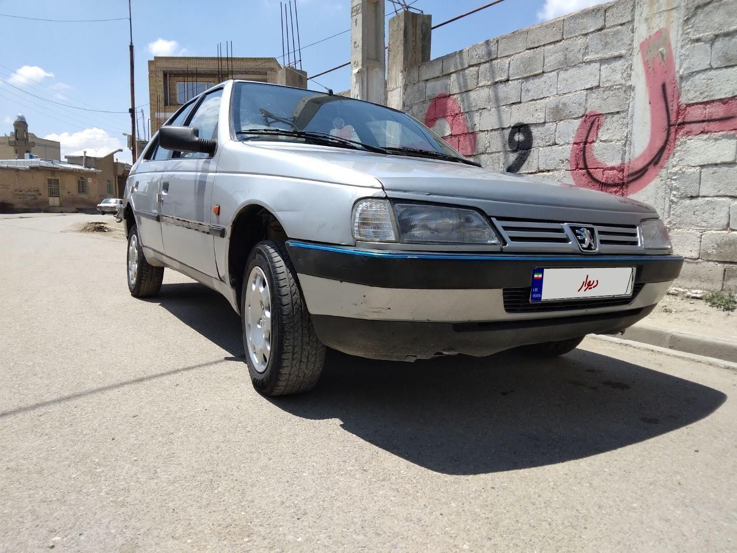 خودرو پژو، 405 آگهی ann_19580149