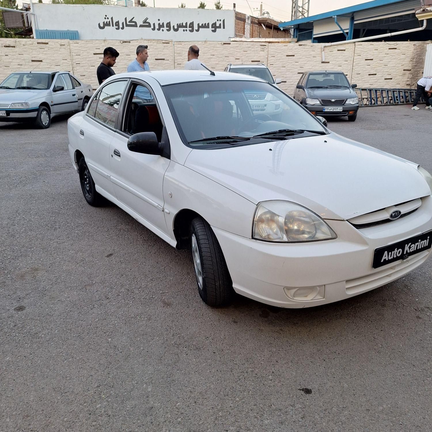 خودرو کیا، ریو مونتاژ آگهی ann_19580150