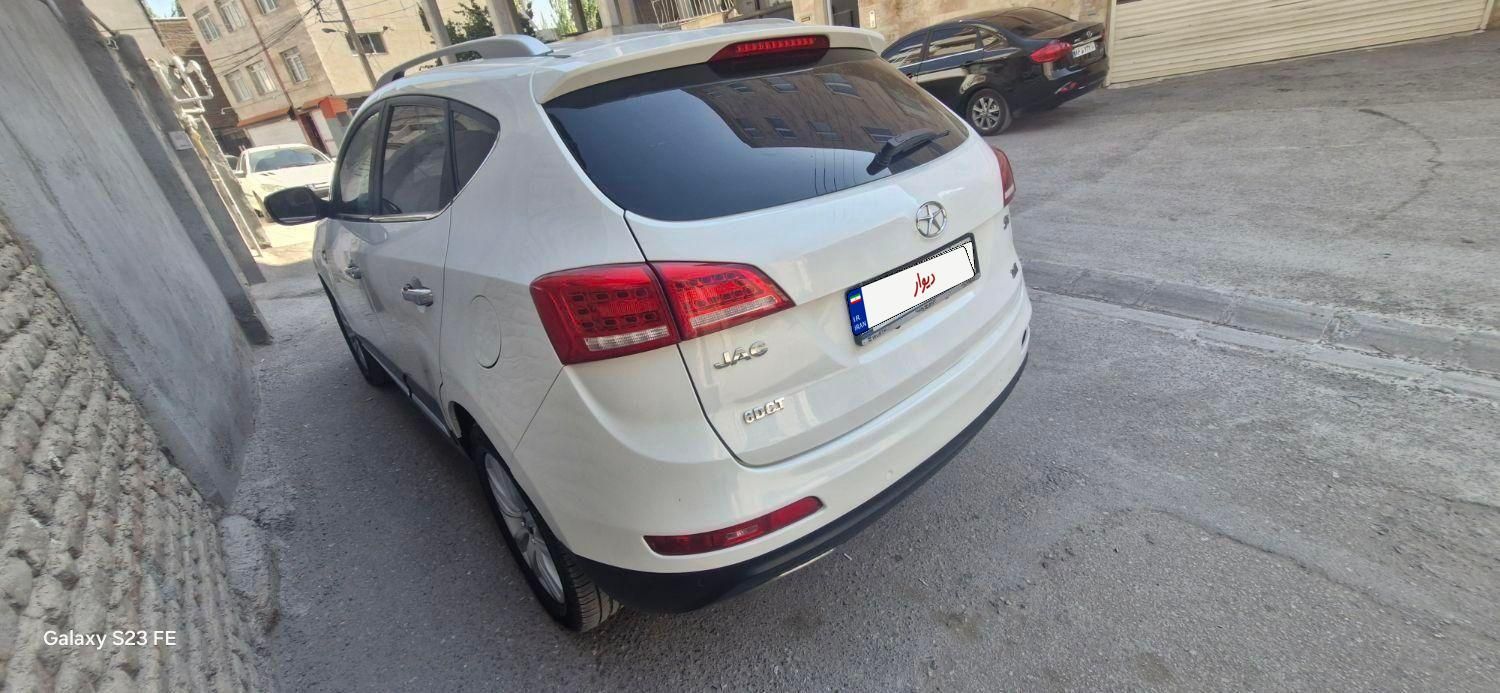 جک S5 اتوماتیک - 1395