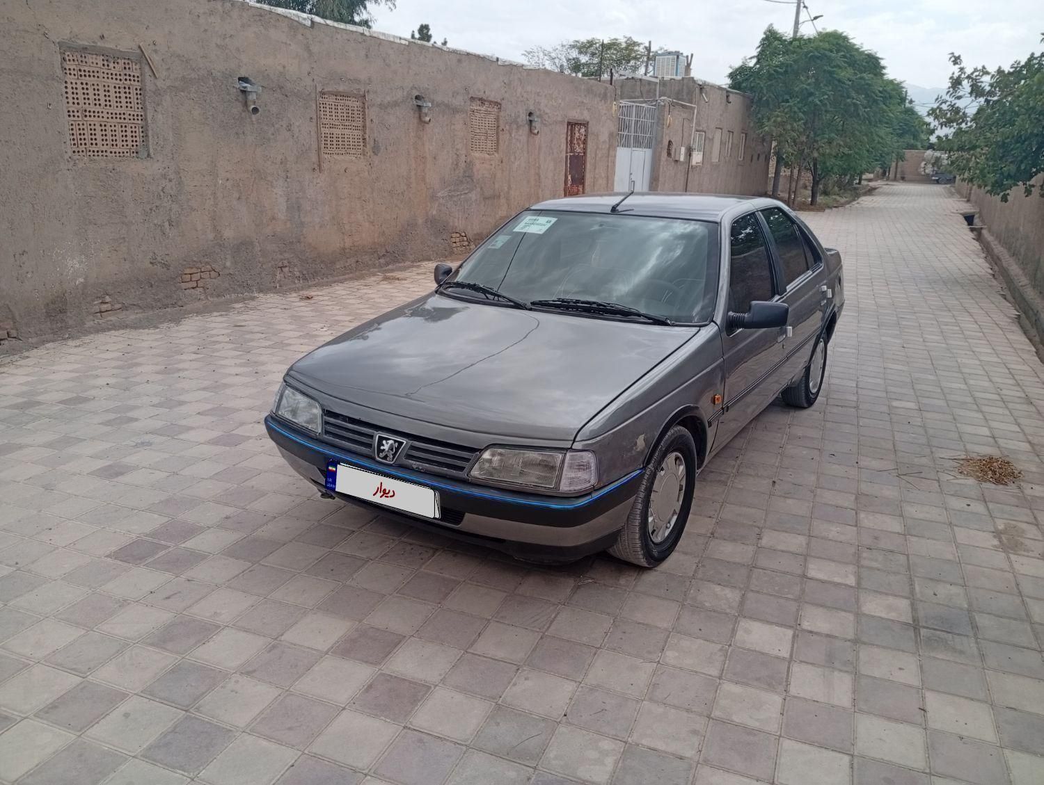 خودرو پژو، 405 آگهی ann_19580157