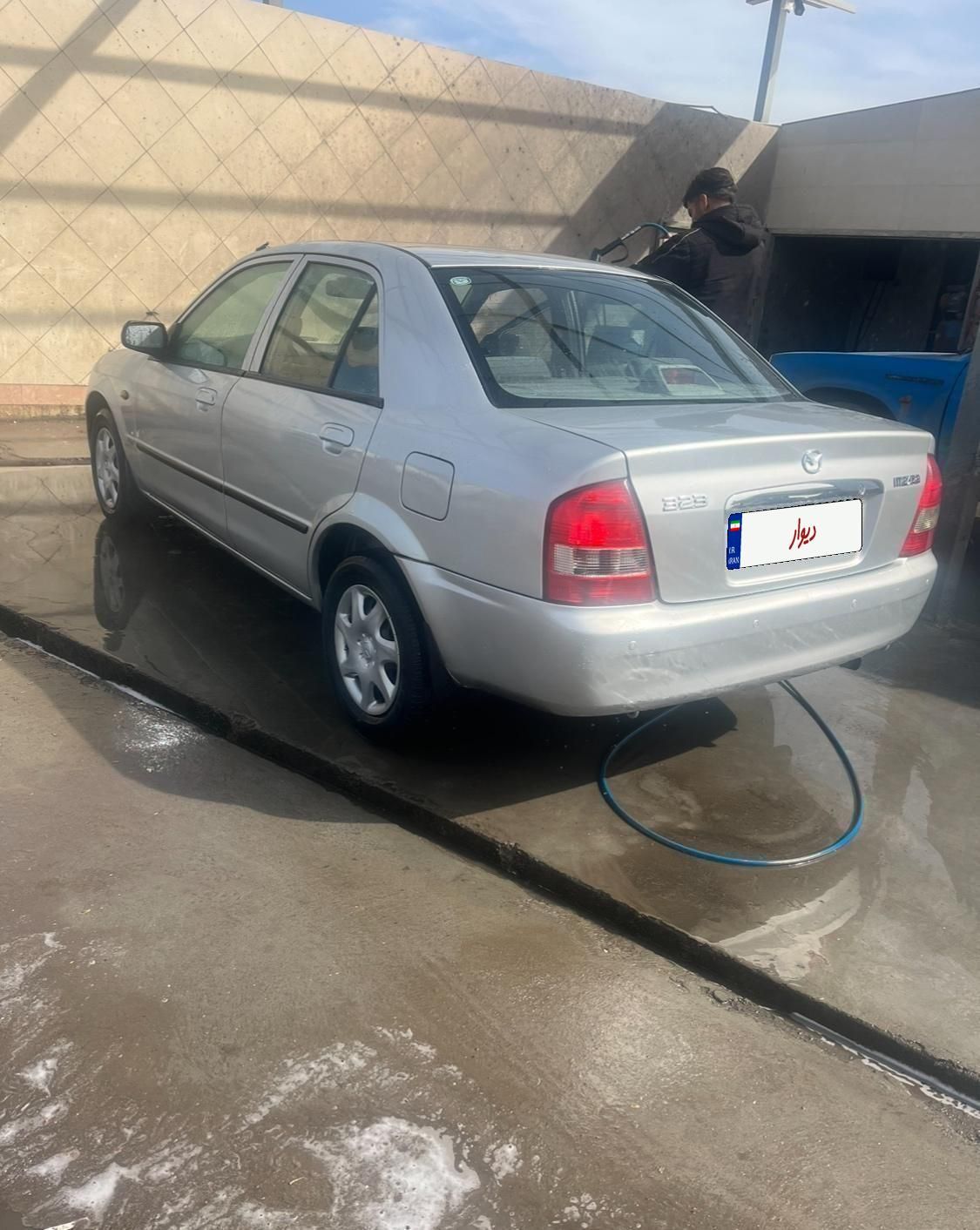 خودرو مزدا، 323 آگهی ann_19580158