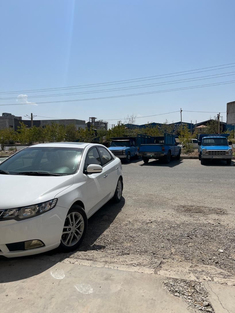 کیا سراتو 2.0 لیتر اتوماتیک GT لاین - 2018