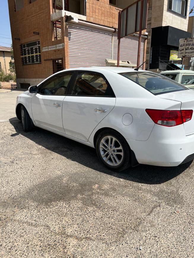 کیا سراتو 2.0 لیتر اتوماتیک GT لاین - 2018