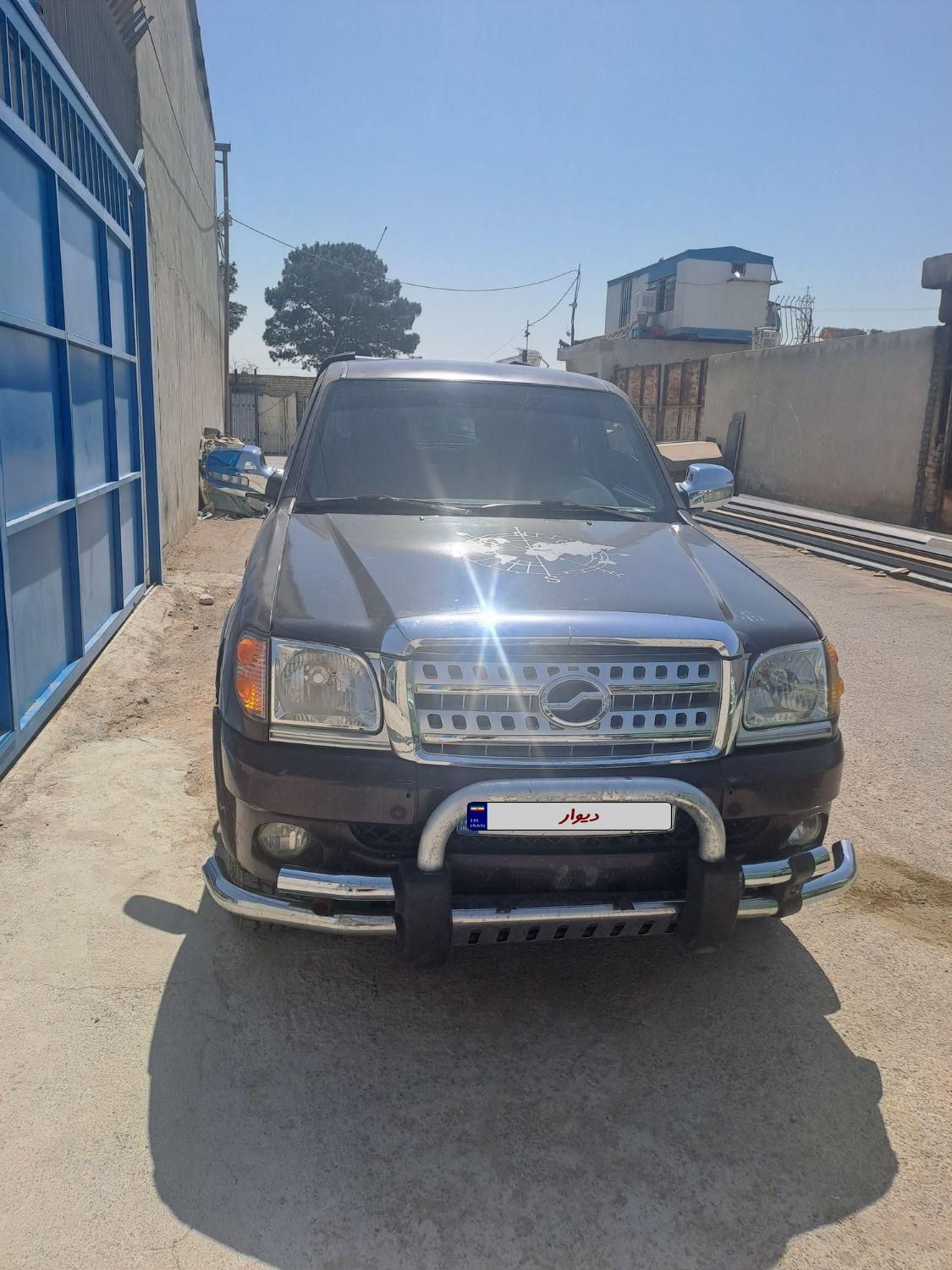 خودرو کاپرا، دو کابین آگهی ann_19580161