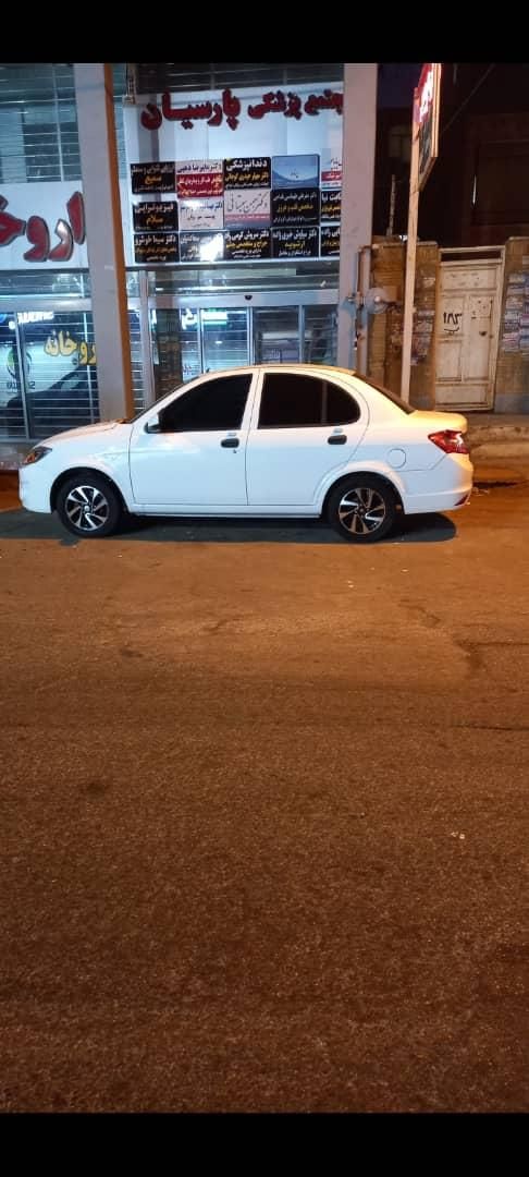 خودرو ساینا، EX آگهی ann_19580171