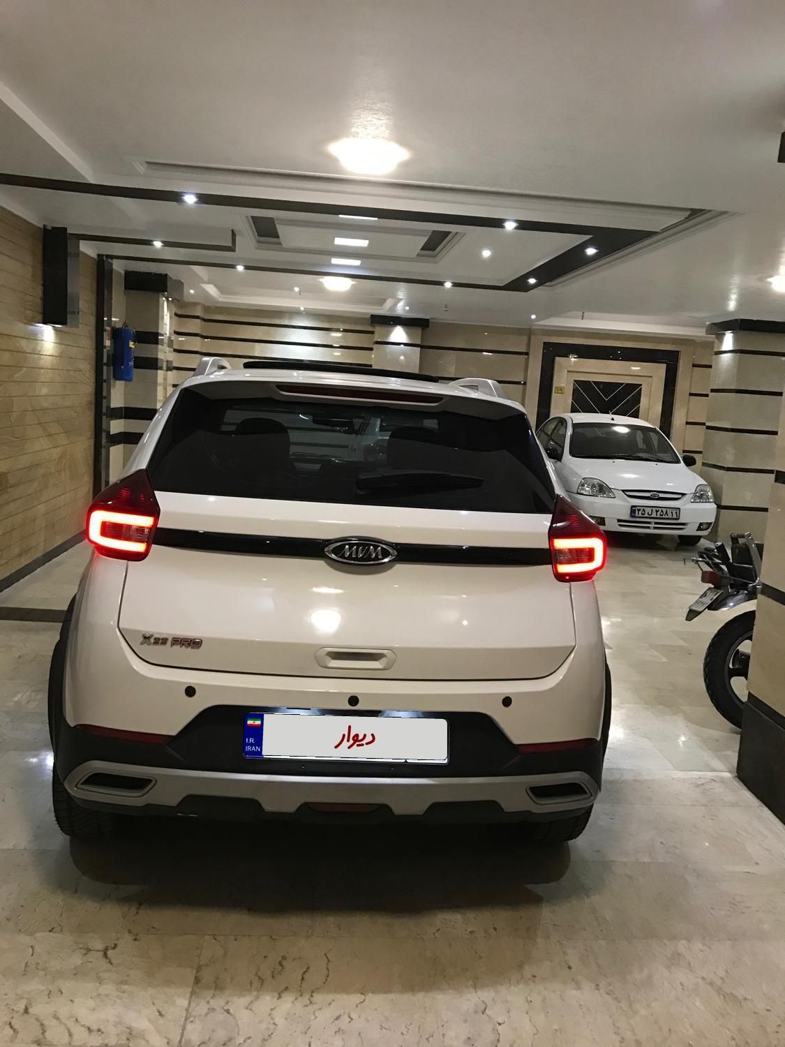 ام وی ام X22 پرو اتوماتیک اکسلنت - 1402