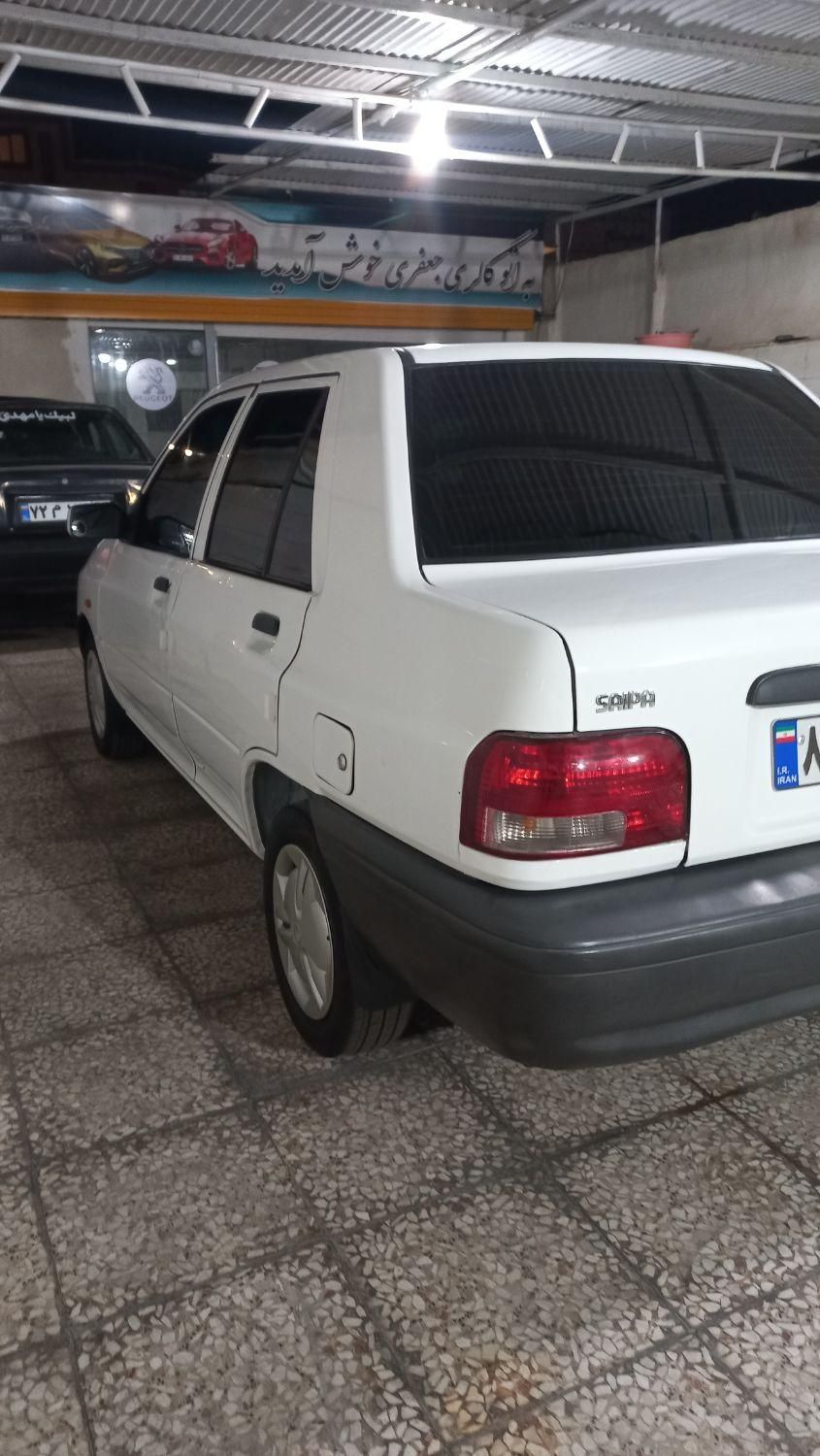 پراید 131 SE - 1398