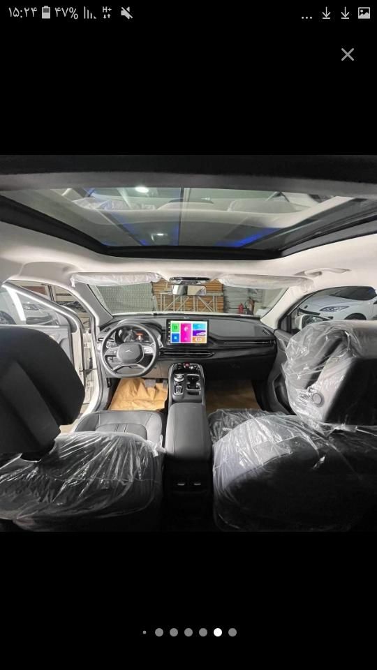 کی ام سی X5 ۱.۵ لیتر توربو - 2025