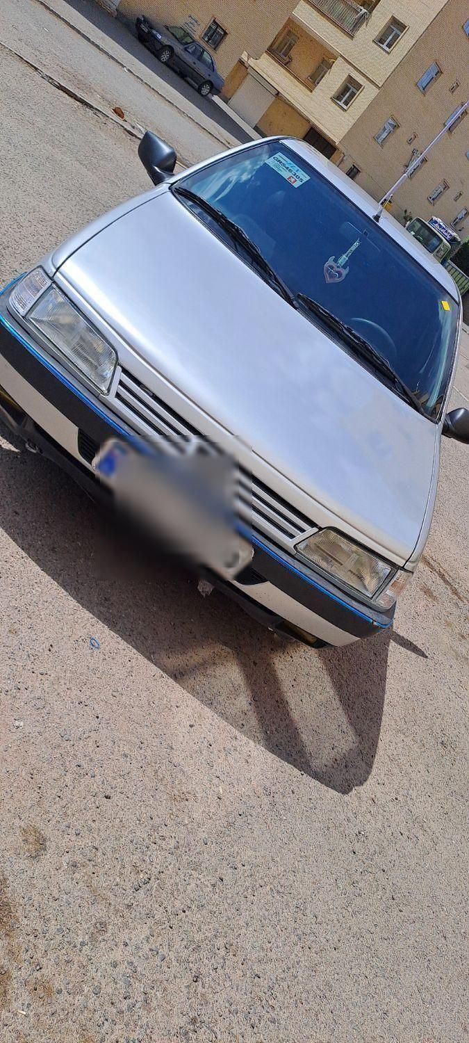 پژو 405 GLX - 1390