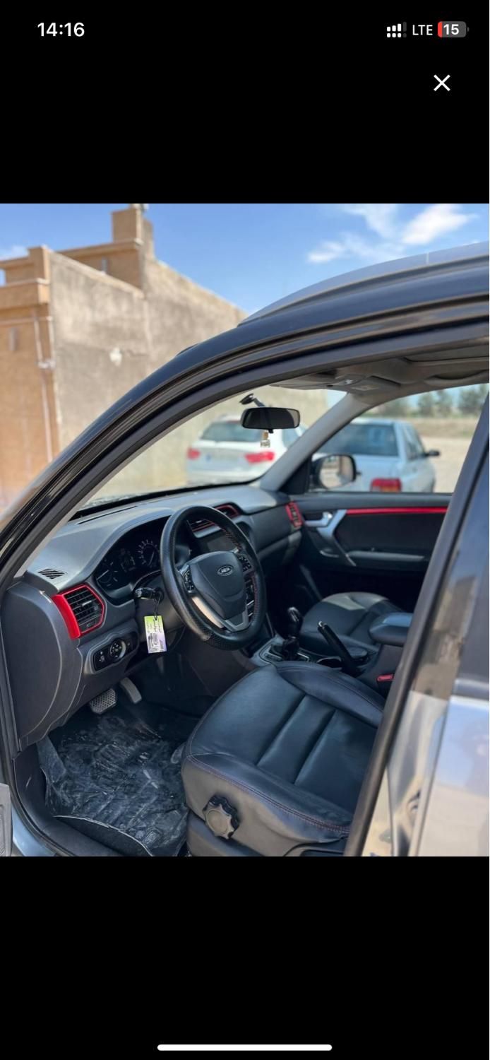 ام وی ام X33 S اتوماتیک اسپرت - 1400