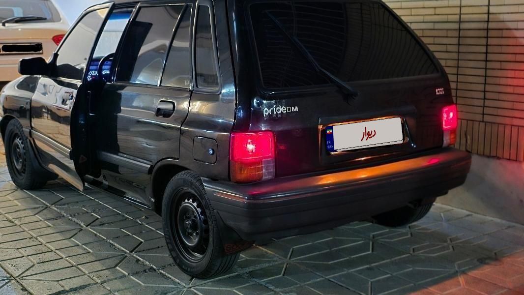 پراید 111 LX - 1385