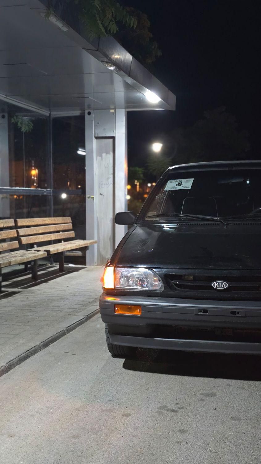 پراید 111 LX - 1385