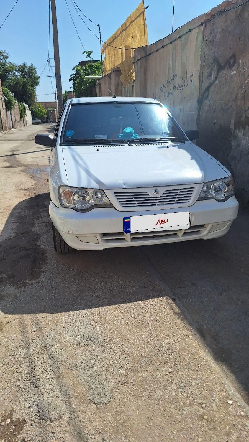 پراید 111 SL - 1390