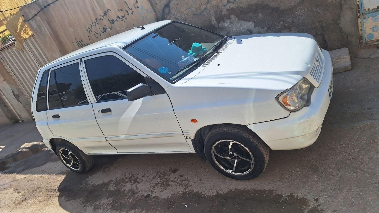 پراید 111 SL - 1390