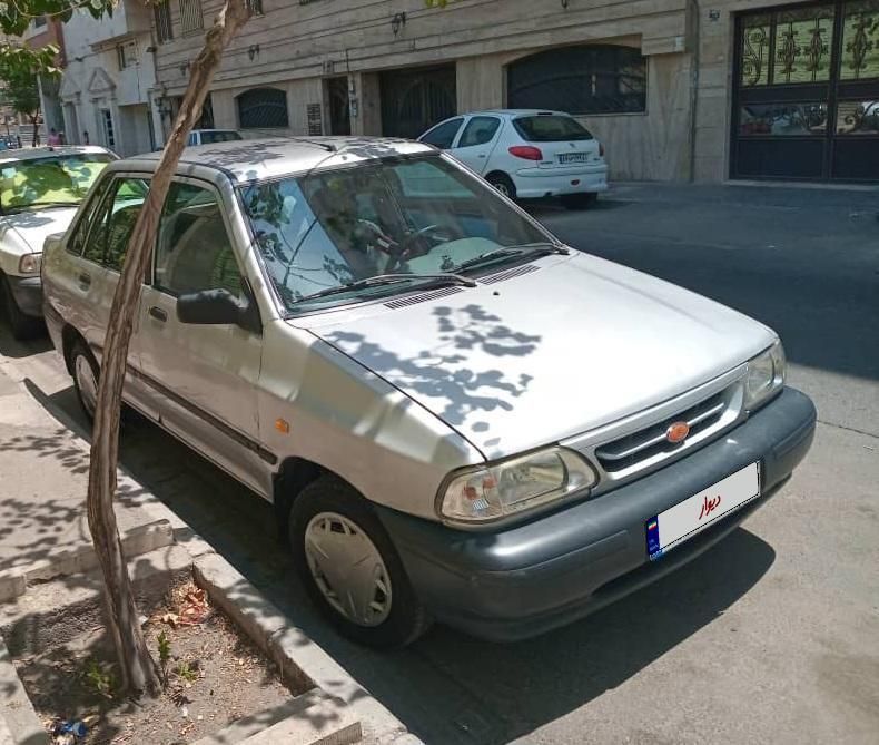 پراید 131 SX - 1390