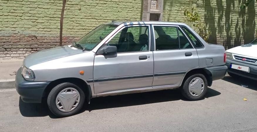 پراید 131 SX - 1390
