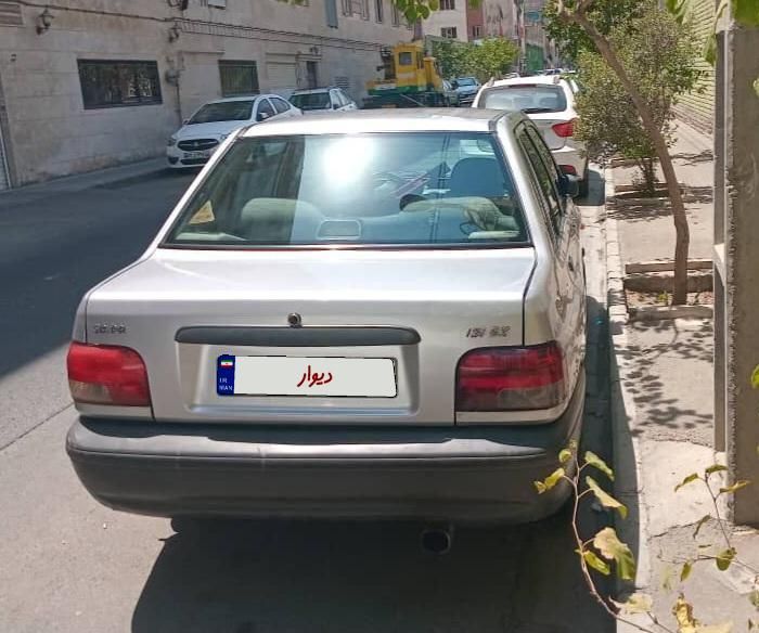پراید 131 SX - 1390