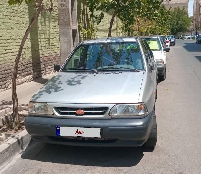 خودرو پراید، 131 آگهی ann_19580222