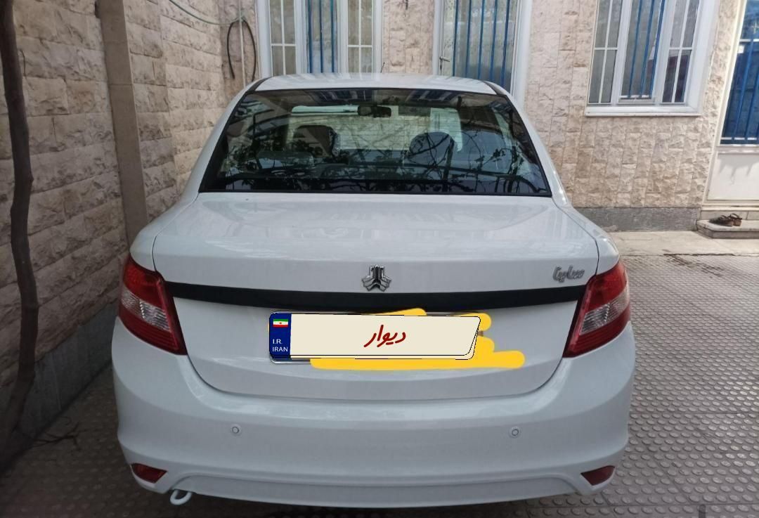 ساینا EX معمولی - 1398