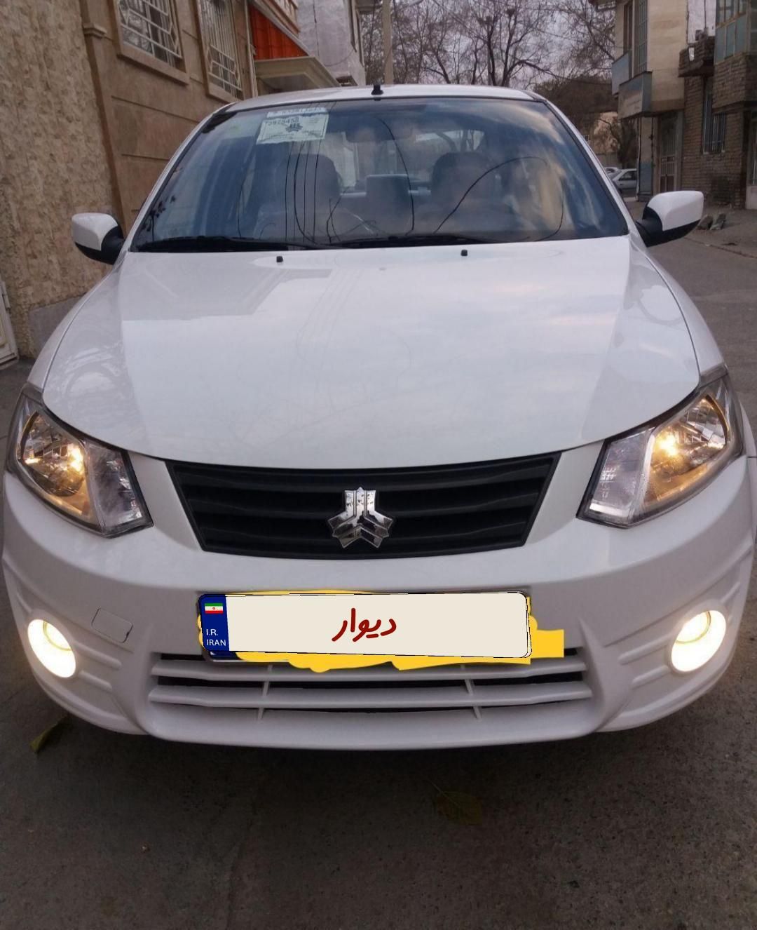 ساینا EX معمولی - 1398