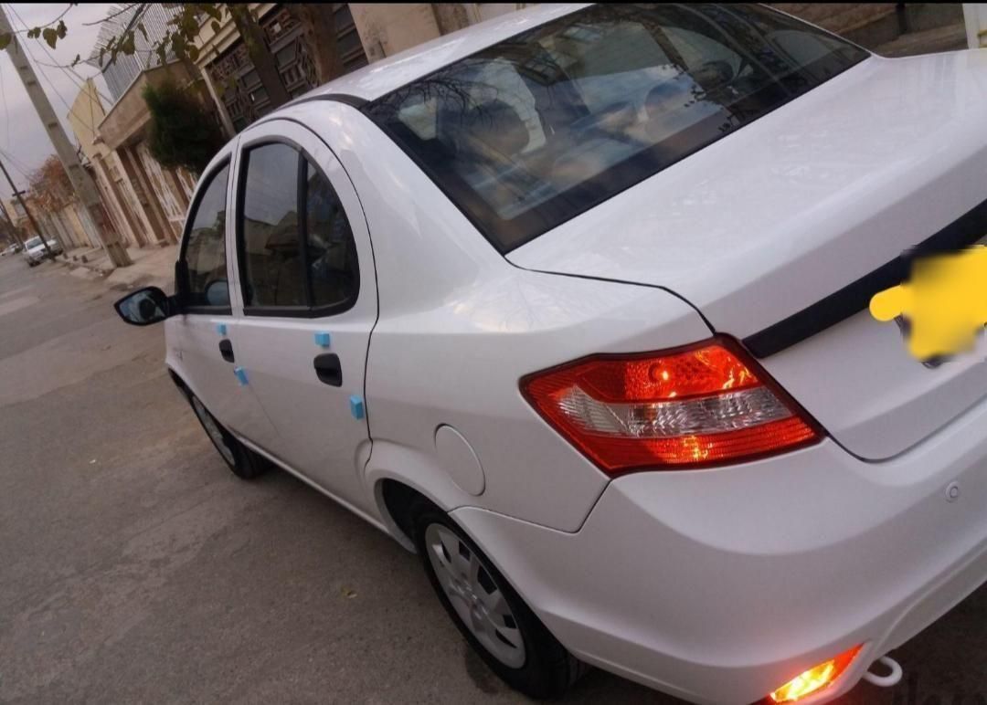 خودرو ساینا، EX آگهی ann_19580226