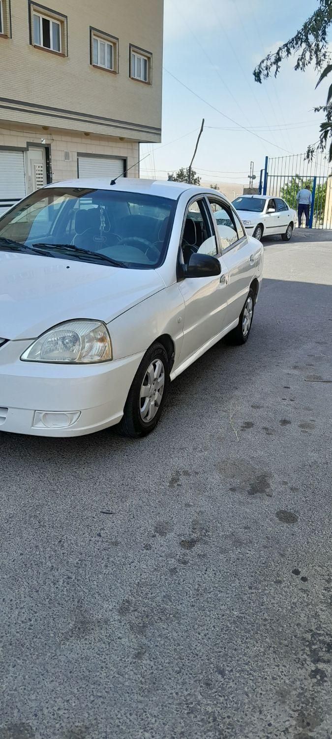 کیا ریو مونتاژ دنده ای LS - 1389