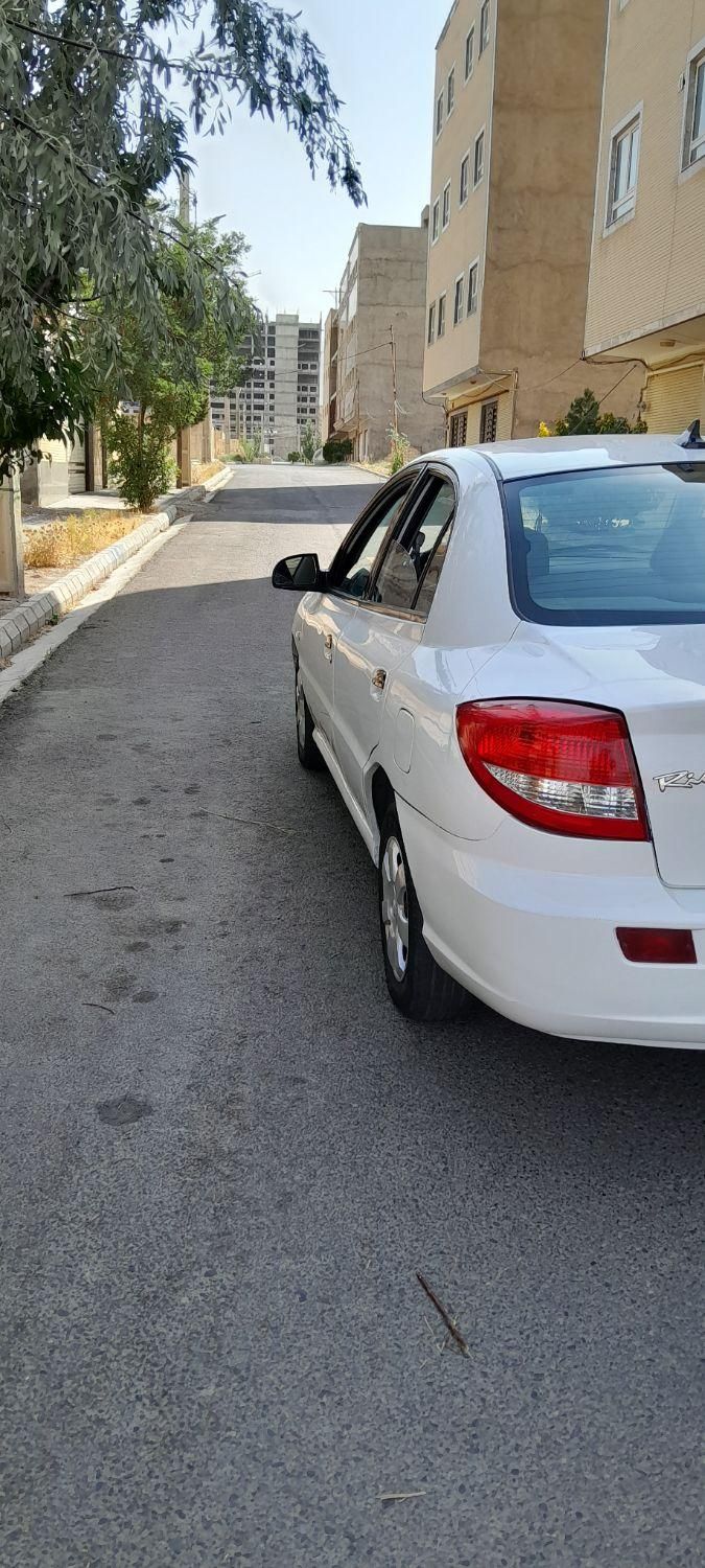 کیا ریو مونتاژ دنده ای LS - 1389