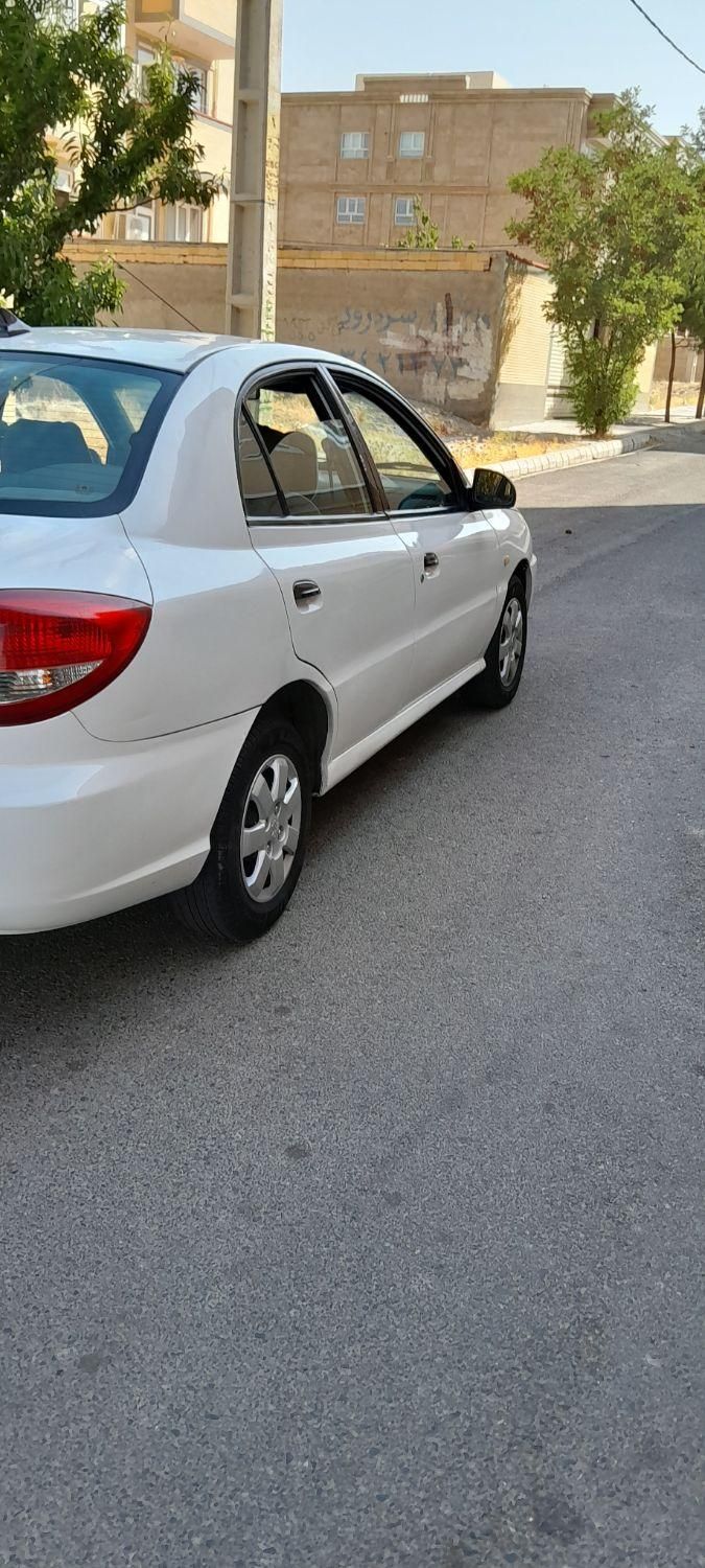 کیا ریو مونتاژ دنده ای LS - 1389