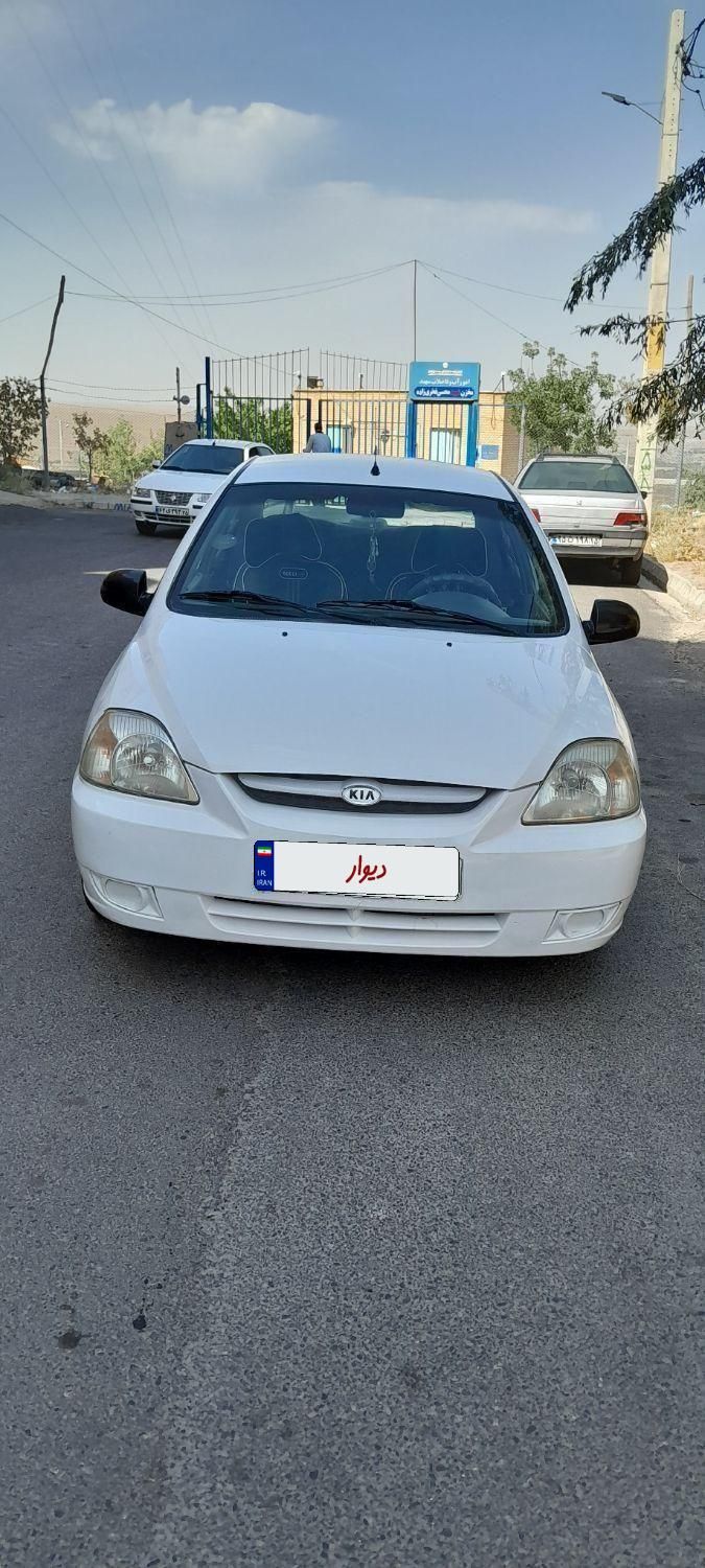 خودرو کیا، ریو مونتاژ آگهی ann_19580235