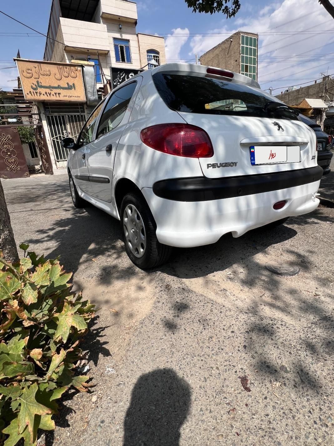 خودرو پژو، 206 آگهی ann_19580245