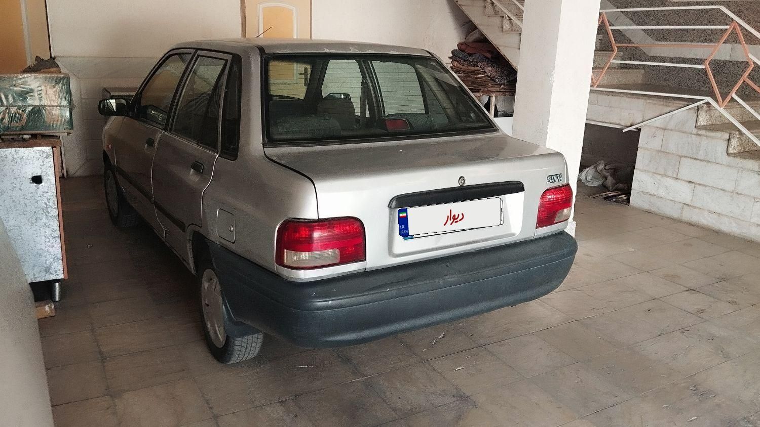 پراید 131 EX - 1391